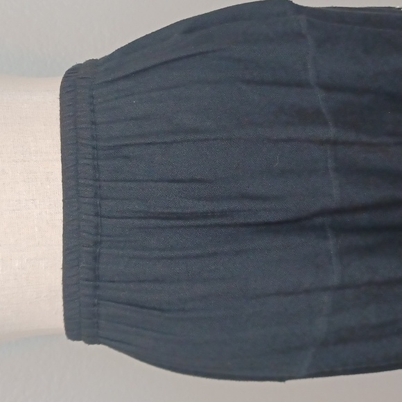 Double D Ranch Embellished Black Skirt Size S - Picture 3 of 10